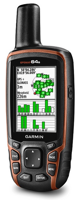 GPSMap 64s